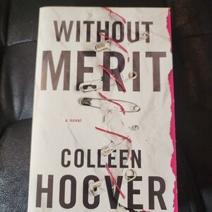 Without Merit by Colleen Hoover Book